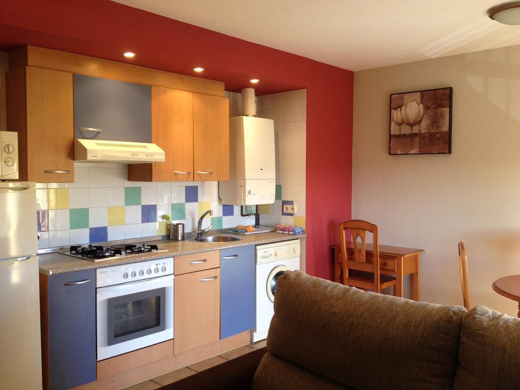 אלקויזר Apartamentos Residencial Fornocal חדר תמונה