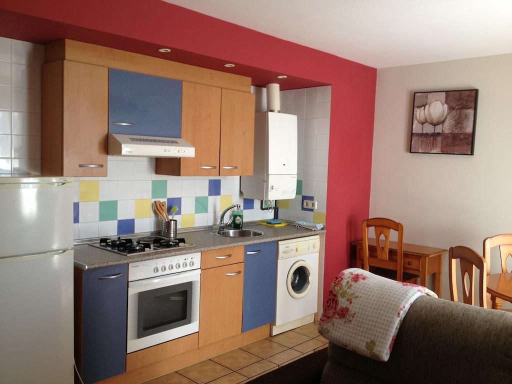 אלקויזר Apartamentos Residencial Fornocal חדר תמונה