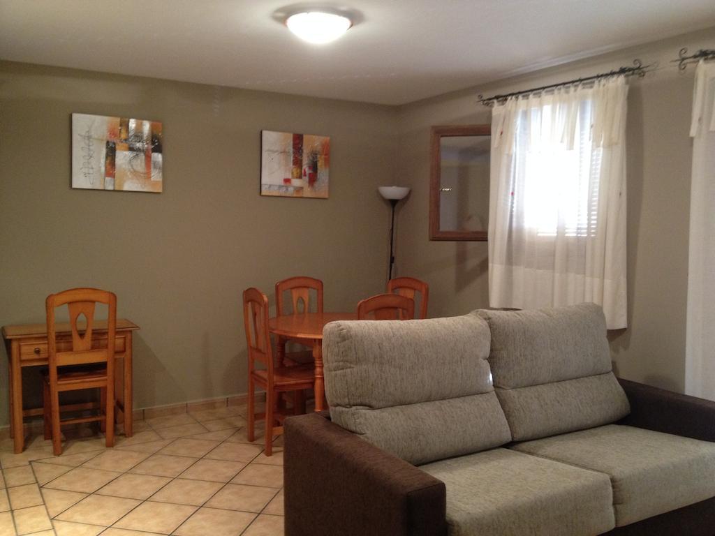 אלקויזר Apartamentos Residencial Fornocal חדר תמונה