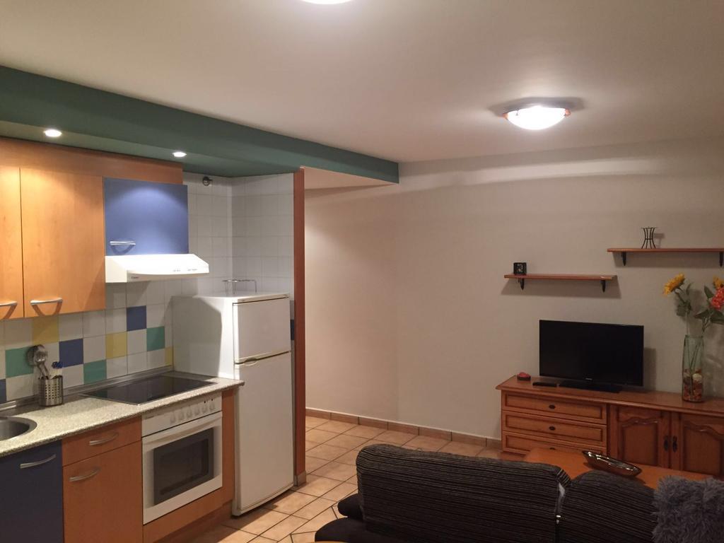 אלקויזר Apartamentos Residencial Fornocal מראה חיצוני תמונה