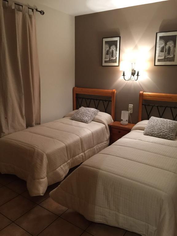אלקויזר Apartamentos Residencial Fornocal מראה חיצוני תמונה